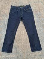 PME Bare Metal W36 L32 Straight 100% katoen Bronno3632 Blauw, W36 - W38 (confectie 52/54), New Yorkstraat 50, 1175 RD Lijnden