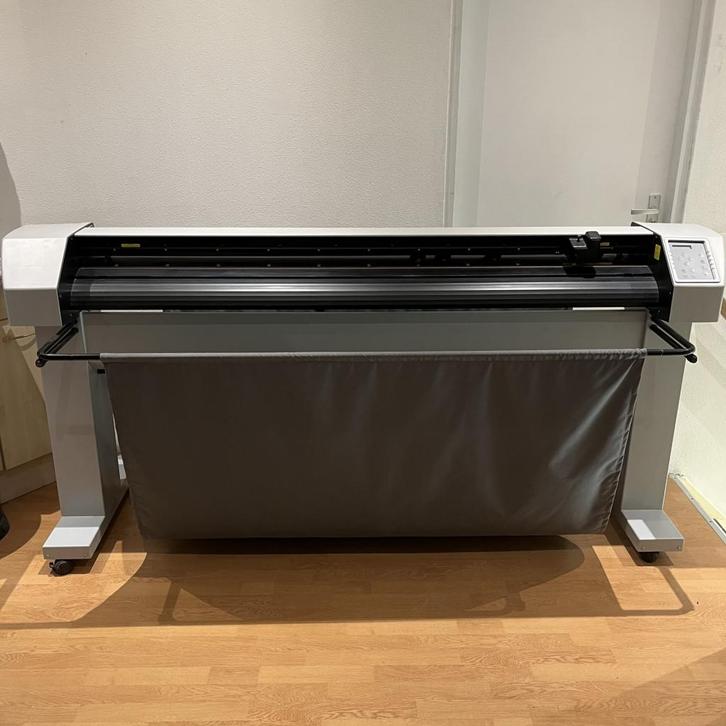 Summa T1600 Professionele Snijplotter Plotter 165 cm OPOS, Computers en Software, Printers, Gebruikt, Printer, Overige technieken