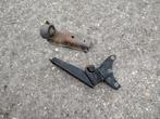2x Versnellingbak Steunen Volkswagen Golf 1 GTi (1982), Auto-onderdelen, Verzenden, Gebruikt, Volkswagen