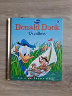 Een Disney gouden boekje - Donald Duck - De Zeilboot €2,50, Fictie algemeen, Jongen of Meisje, Zo goed als nieuw, 4 jaar