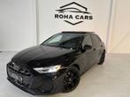 Audi A3 Sportback 35 TFSI S edition, Auto's, Gebruikt, Zwart, Bedrijf, 19 km/l