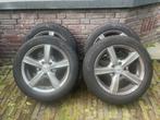 Winterbanden zgan, met velg , 205/55 R16 94H, Auto-onderdelen, Banden en Velgen, 16 inch, Banden en Velgen, 205 mm, Winterbanden