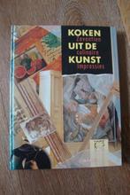 KOKEN UIT DE KUNST ZEVENTIEN CULINAIRE IMPRESSIES K Trompert, Boeken, Kookboeken, Frankrijk, Gelezen, Ophalen of Verzenden