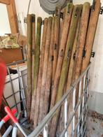 Diverse palen, stroomlint handvatten stroomlint geleidemat., Ophalen, Zo goed als nieuw, 250 cm of meer, Palen