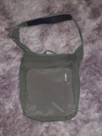 Mosgroene Nike sport/schoudertas, Ophalen of Verzenden, Zo goed als nieuw, Zwart