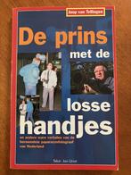 De prins met de losse handjes - Joop v Tellingen, Jan Uriot, Verzenden, Gelezen, Media