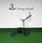 Elektrische Golftrolley Things4Golf GT10 -afstandsbediening, Nieuw, Ophalen of Verzenden, Info@thingsg4golf.nl, Industrieweg 5n Kampen