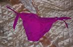 Roze Bikini Broekje, Ophalen of Verzenden, Zo goed als nieuw, Roze, Bikini