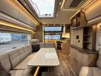 Kabe Imperial 780 TDL E8 Top Aanbieding, Caravans en Kamperen, Caravans, Rondzit, Schokbreker, Bedrijf, Overige typen