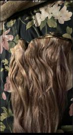 Haar extensions real hair, Sieraden, Tassen en Uiterlijk, Uiterlijk | Haarverzorging, Nieuw, Ophalen of Verzenden