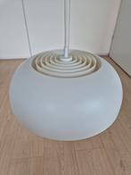2x IKEA Nymane hanglamp wit, Huis en Inrichting, Ophalen, Zo goed als nieuw, Minder dan 50 cm