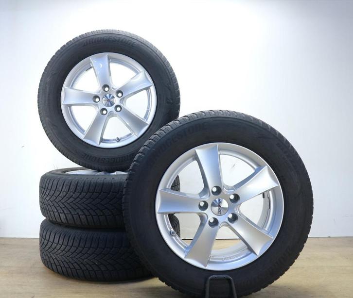 Mazda CX30 CX-30 velgen + winterbanden 5x114,3, Auto-onderdelen, Banden en Velgen, Banden en Velgen, Winterbanden, 17 inch, 215 mm