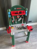 Bosch kinder werkbank, Ophalen, Gebruikt