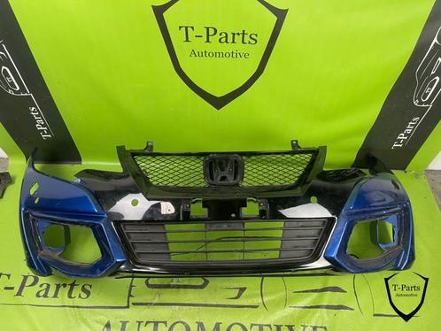 Honda civic voorbumper origineel bumper, Auto-onderdelen, Carrosserie en Plaatwerk, Bumper, Honda, Voor, Gebruikt, Ophalen of Verzenden