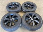 18 inch originele LEDA velgen + zomerbanden Volvo XC60, 18 inch, Gebruikt, Banden en Velgen, Ophalen of Verzenden