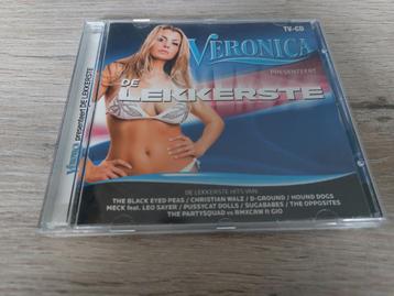 VERONICA PRESENTEERT DE LEKKERSTE (CD) beschikbaar voor biedingen