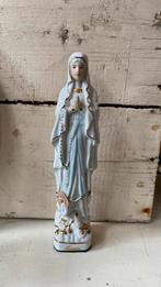 Mooi Lourdes Beeldje, Mariabeeldje, Maria, Brocante, Ophalen