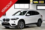 BMW X1 xDrive20i High Executive | Panoramadak | Harman Kardo, 1998 cc, Gebruikt, Wit, Bedrijf