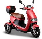 E-scooter driewieler zonder rijbewijs en zonder helm, Fietsen en Brommers, Nieuw, Overige merken, Ophalen of Verzenden, Elektrisch