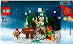LEGO 40484 Kerstset - Nieuw!, Kinderen en Baby's, Speelgoed | Duplo en Lego, Ophalen of Verzenden, Nieuw, Complete set, Lego