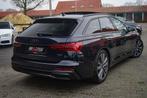 Audi A6 Avant 55 TFSI e Quattro Competition HUD/B&O/PANO/360, Te koop, 5 stoelen, Automaat, 367 pk