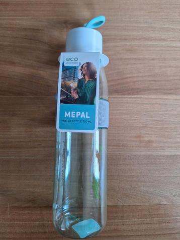 Mepal drinkfles 500ml NIEUW waterfles eco Happy Weight fles beschikbaar voor biedingen
