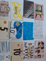 Verzameling van 220 telefoonkaarten (Europa), Ophalen of Verzenden, Gebruikt