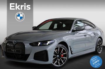 BMW i4 eDrive35 | M Sport Edition | M Sportpakket Pro | Comf beschikbaar voor biedingen