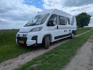 BUSCAMPER te huur NIEUW! beschikbaar voor biedingen
