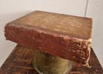 antiek Nederduitsch/Fransch woordenboek 1758, Antiek en Kunst, Ophalen of Verzenden