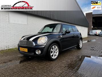 Mini 1.4 CLIMA NETTE AUTO verbruikt olie beschikbaar voor biedingen
