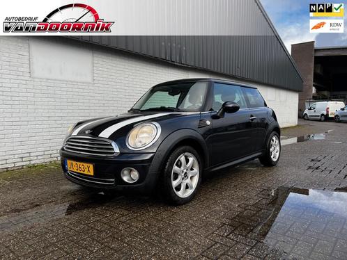 Mini 1.4 CLIMA NETTE AUTO verbruikt olie, Auto's, Mini, Bedrijf, Te koop, Overige modellen, ABS, Airbags, Airconditioning, Boordcomputer