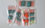 Set van 50 Karper Dobbers, Watersport en Boten, Ophalen of Verzenden, Nieuw, Dobber of Lood