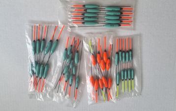 Set van 50 Karper Dobbers beschikbaar voor biedingen