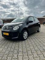Citroën C1 1.0 VTi 72PK S&S 5D 2018 Zwart, Auto's, Citroën, C1, Zwart, Bedrijf, USB