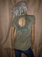 Prachtige shirt van dolce Gabbana maat 38, Kleding | Dames, T-shirts, Maat 38/40 (M), Dolce & Gabbana, Overige kleuren, Ophalen of Verzenden