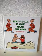 Een vriendje is ook maar een mens, Boeken, Ophalen of Verzenden