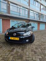 Golf 1.4 TSI Variant 2011 Zwart , Airco, PDC, Auto's, Volkswagen, Voorwielaandrijving, 65 €/maand, Stof, 4 cilinders