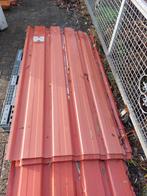 damwandplaten, Ophalen, Gebruikt, 15 m² of meer, Golfplaat