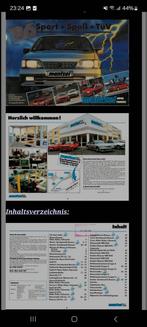 gezocht catalogus mantzel tuning opel zoals fotos, Ophalen of Verzenden