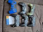 Ps4 en compatible controllers, Spelcomputers en Games, Ophalen, Gebruikt, Overige genres, 3 spelers of meer