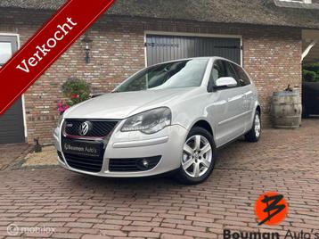 Volkswagen Polo 1.4-16V GTI front beschikbaar voor biedingen