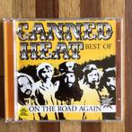 Canned Heat - on the road again, Cd's en Dvd's, Cd's | Pop, 2000 tot heden, Gebruikt, Ophalen of Verzenden