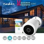 SmartLife Draadloze Camera voor camerasysteem SLNVR201CWT, Overige merken, Nedis SmartLife, Nieuw, Info@marbeco.nl