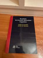 Revalidatie bij COPD - Studieboek Fysiotherapie, Ophalen of Verzenden, Beta, Gelezen, HBO