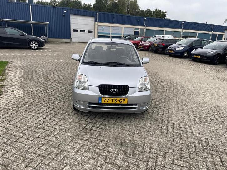 Kia Picanto 1.0 LX, Auto's, Kia, Bedrijf, Te koop, Picanto, ABS, Startonderbreker, Benzine, Euro 4, B, Hatchback, Handgeschakeld
