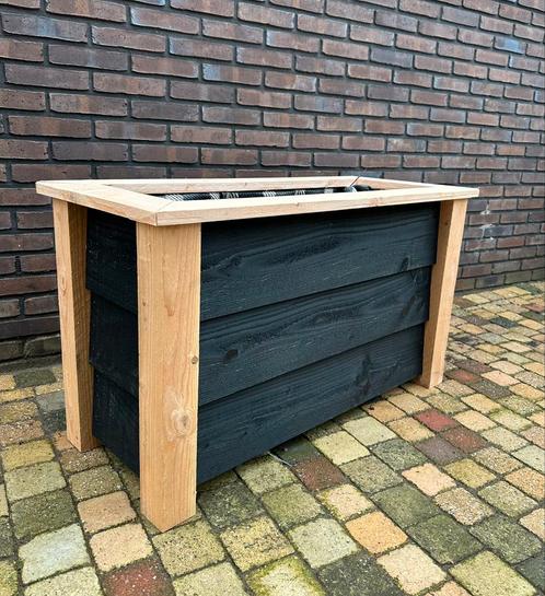 Douglas kwaliteit bloembakken RABAT, Tuin en Terras, Bloembakken en Plantenbakken, Verzenden