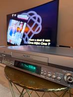 JVC HR-S6850 Super VHS videorecorder, Audio, Tv en Foto, Videospelers, Ophalen of Verzenden, Gebruikt, VHS-speler of -recorder