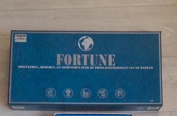 Bordspel Fortune van Parker .
Gecontroleerd en 100% compleet beschikbaar voor biedingen