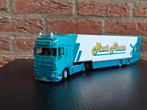 Tekno DAF XF Rene Fleurs, Ophalen of Verzenden, Zo goed als nieuw, Bus of Vrachtwagen, Tekno